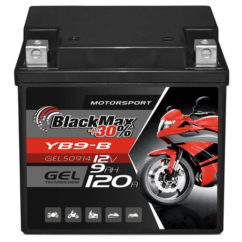 Blackmax yb9 motorrad gel - blackmax,