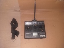 Graupner Sender MC 12 ,NICHT