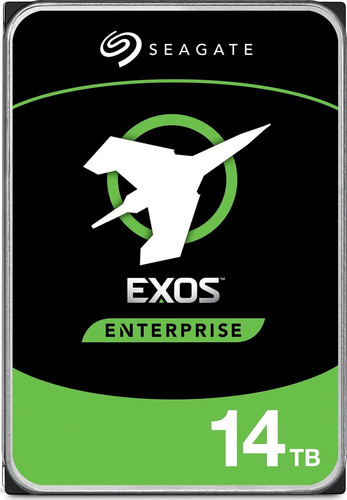 Hard disk drive seagate exos - drive,