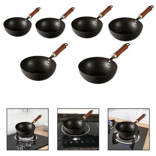 Eisen wok chinesischer gas - eisen,