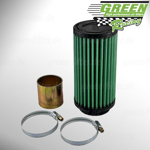 Green sportluftfilter p924 - green,