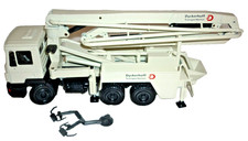 Conrad Werbemodell Metallmodell Betonpumpe 3080 Typ MAN Dycherhoff 1:50