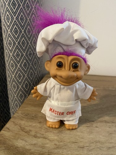 Troll figur 1990er russ - 1990er,