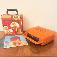 MANGIADISCHI PENNY 1982 Orange
