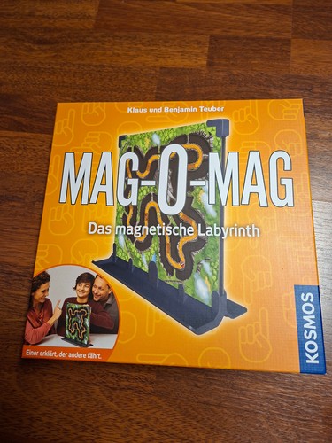 Mag brettspiel - -,