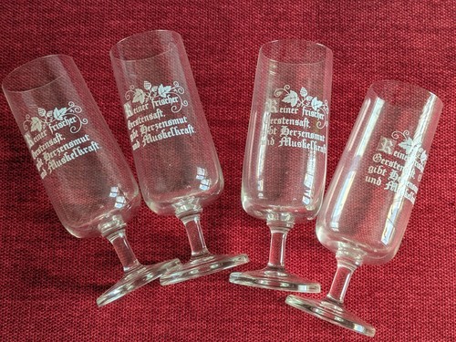 Ddr biertulpen mit spruch - biertulpen,