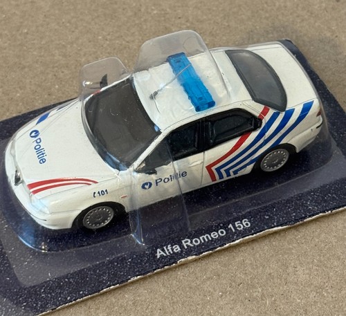 Alfa romeo 156 polizai - alfa,