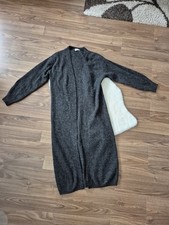 Langer H&M Strick-Cardigan |