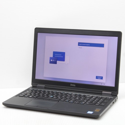 Dell latitude laptop 6 - dell, i5