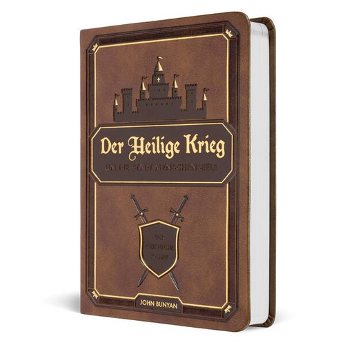 Der heilige krieg - |, john