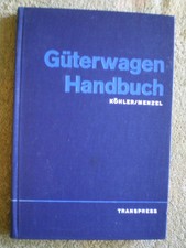 Güterwagen Handbuch - DDR