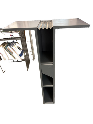 Design garderobe tisch - design, tisch/schrank