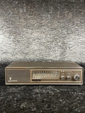 Radio Regelradio Grundig RF 425 3 Band LW-MW-FM Vintage 1970 Hifi Tischradio