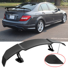 Carbon Optik GT-Stil Heckspoiler Heckflügel für MERCEDES Benz W204 C204 C-Klasse