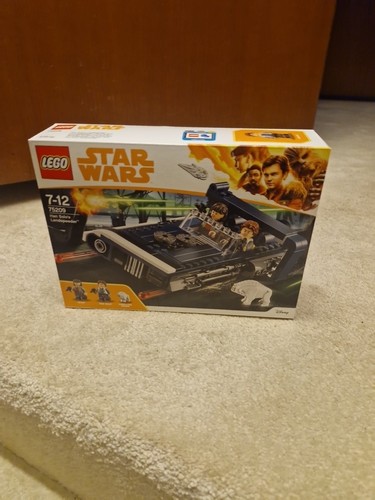 Lego star wars - han, solo's