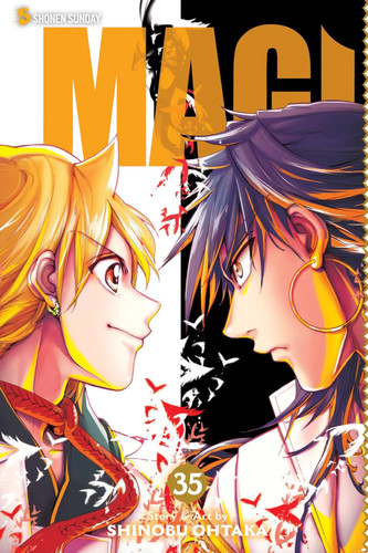 Magi the labyrinth magic - labyrinth, of
