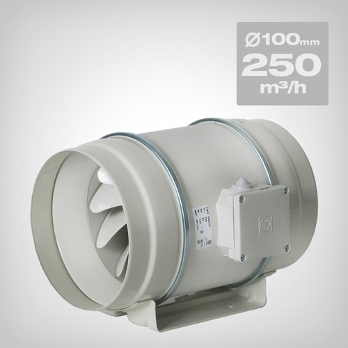 Rohrventilator 250 100 - s&p, td-250/100