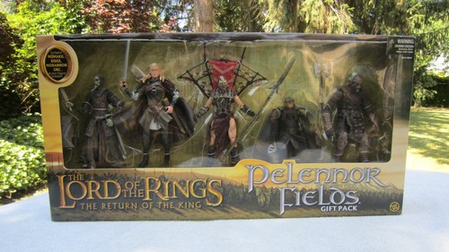 Toy biz herr der ringe - der,