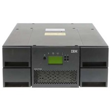 Ibm tape library - ibm, system