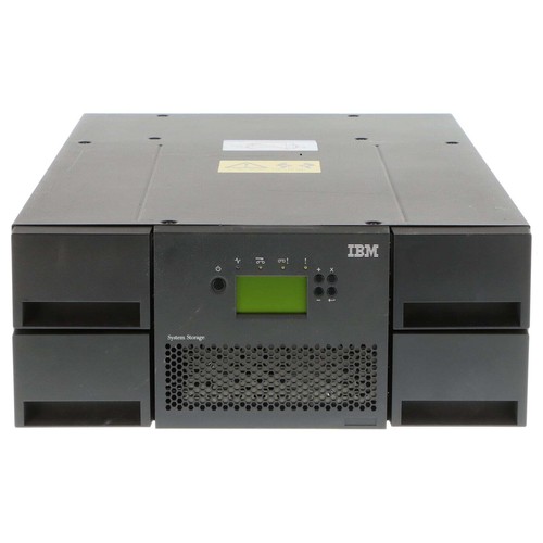 Ibm tape library system - tape,