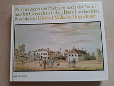 Zeichnungen und Skizzen Rosenheim - Friedrich Doppelmayr