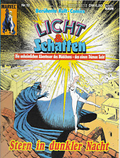 Licht & Schatten (Cloak and Dagger) Nr.12 / 1991 Bastei