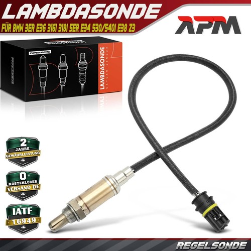 Lambdasonde regelsonde vor - lambdasonde,