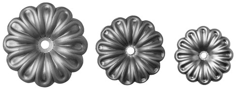 Zierblumen rosette zierrosette - zierblumen,