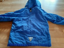 blaue Staccato Jacke Gr