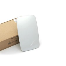 Original VW T5 T6 Pritsche Spiegelglas konvex beheizbar Außenspiegel Spiegel OEM