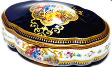 Sevres Porzellan - groß