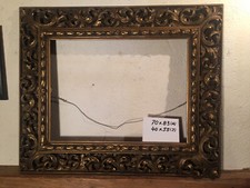 wertvoller Stuckrahmen 1930