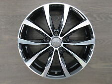 MAK Wolf 7J x 17 Zoll ET 40 LK 5x112 Alufelge Felge black mirror NEU