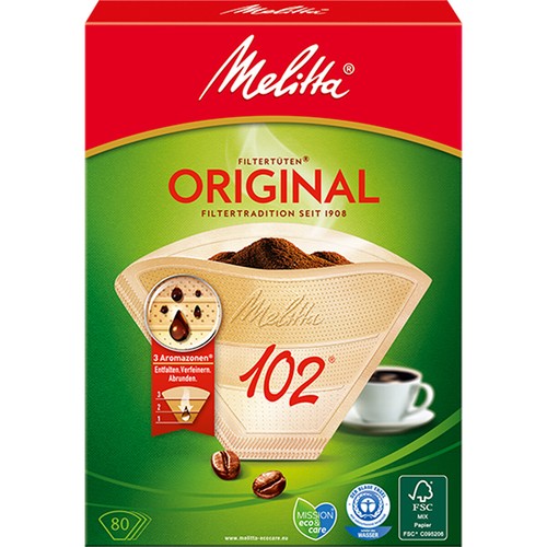 Melitta original kaffeefilter - melitta,