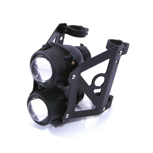 Motorrad scheinwerfer set - scheinwerfer,