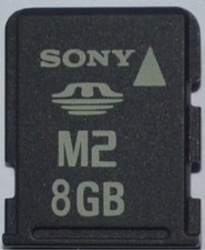 Sony Neu M2 Micro 8 GB