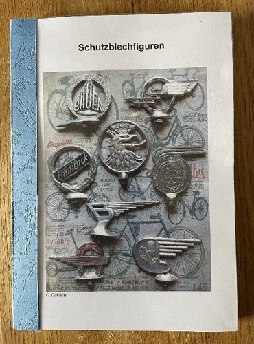 Fahrrad moped steuerkopfschild - fahrrad,