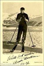 Charlie Chaplin ++Autogramm++