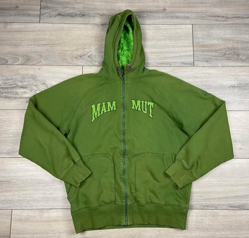 Mammut hooded zip - mammut,