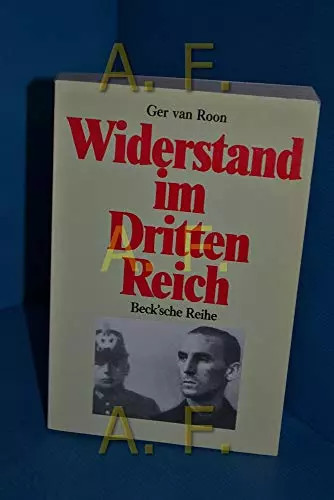 Widerstand dritten reich - im,