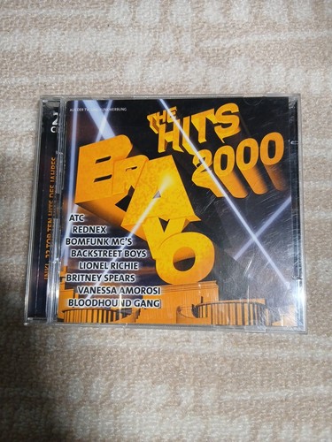 Doppelsampler bravo hits - bravo,