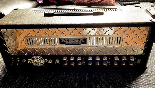 Mesa boogie triple - triple, rectifier