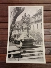 Altenburg Thür, Skatbrunnen, Postkarte, Ansichtskarte, ungelaufen 