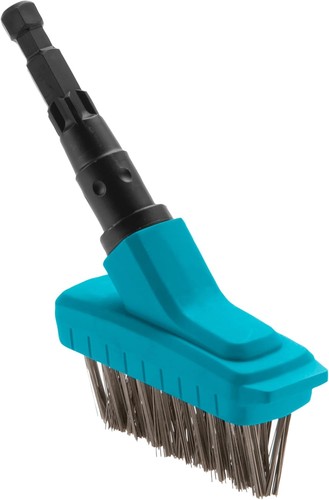 Gardena bürste metall - bürste, combi