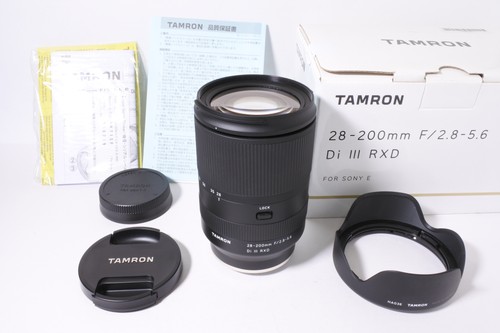 Fast unbenutzt tamron - [fast, unbenutzt]