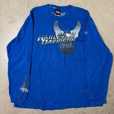 (XXL) Harley Davidson Eagle