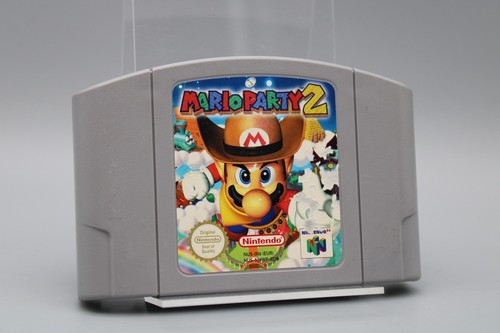 Mario party - mario, (nintendo