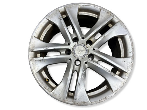 Alufelge zoll grau - 17,