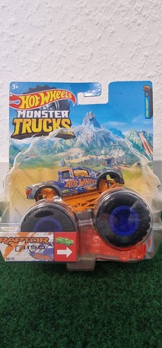 Hot wheels monster trucks ford - monster,