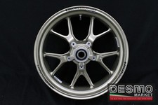 Felge hinten Ducati 17,5,5 749